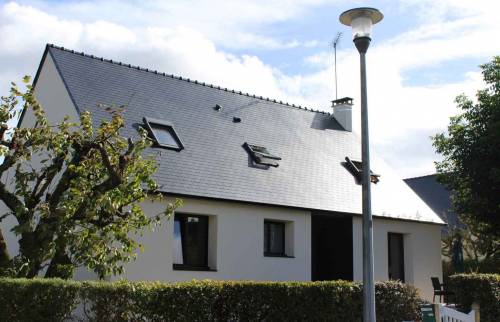 Apres ITE et remplacement de menuiseries