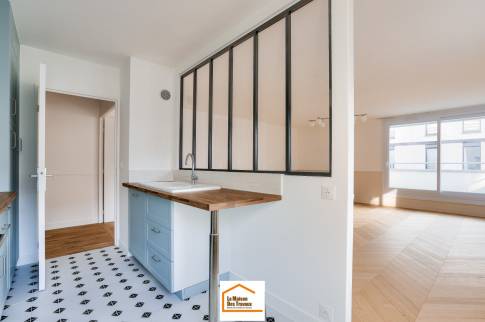 Colombes_verrière cuisine