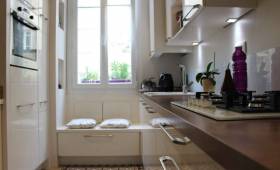 Réalisation d'une nouvelle cuisine