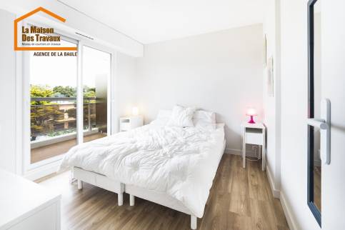 Deuxième Chambre rénovée