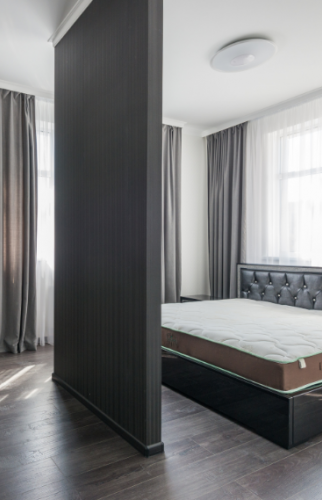 Séparation entre chambre