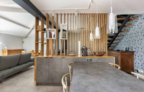 Mobilier sur Mesure - Lyon 3