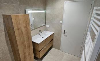 Salle de bain clé en main (69360 SOLAIZE)