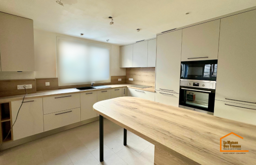 aménagement de cuisine