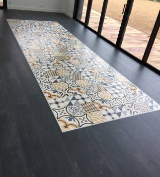 Revêtement de sol mixte Etampes