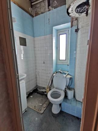 Rénovation d'une salle de bain dans un studio à Aix-les-Bains