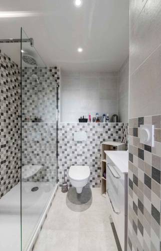 Salle d’eau suite parentale