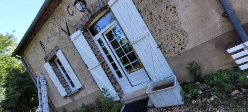 L'entrée du séjour