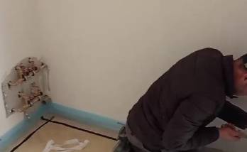 Rénovation studio