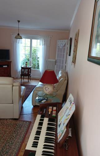 Salon - Avant travaux