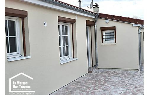 Isolation thermique par l'extérieur 