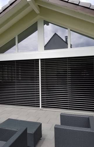 Brise soleil