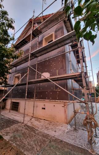 arrière pendant travaux 2 Allauch 13190