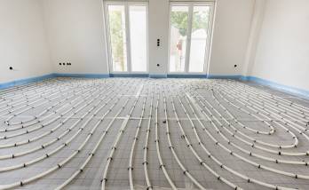 Plancher chauffant (69290 CRAPONNE)