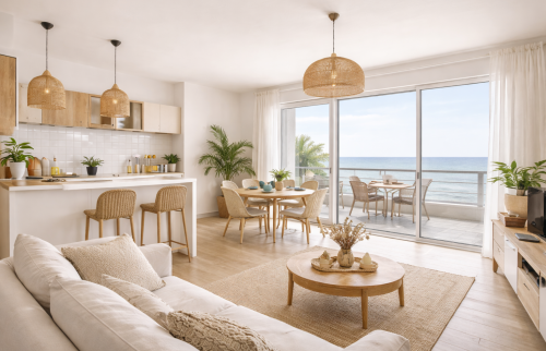 appartement location