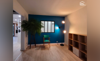Rénovation maison - Salon