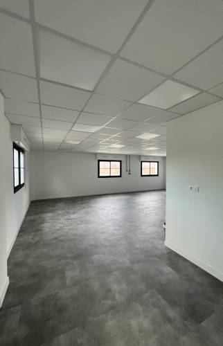 Rénovation plateau de bureaux