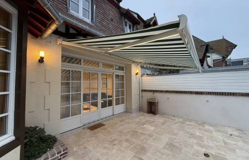 Mur de cloûre avec le voisin