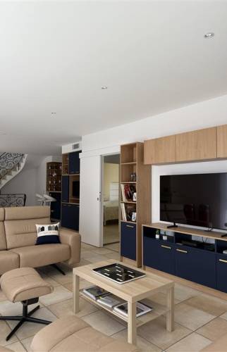 Rénovation de maison à Royan