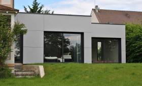 Créer une extension à Meudon