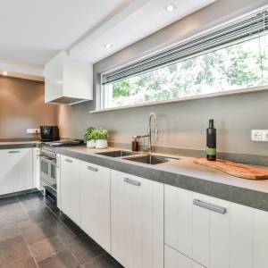 Rénovation de la cuisine