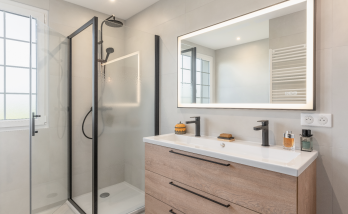 Rénovation d'une maison à Chateau-Thebaud