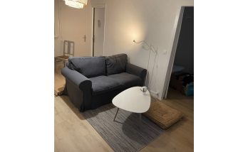 après la rénovation du séjour