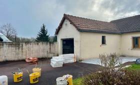 Isolation Thermique par l'Exterieur ITE 3