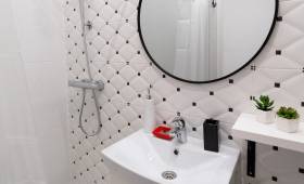Création salle d'eau secondaire en appartement Aubagne (13400)