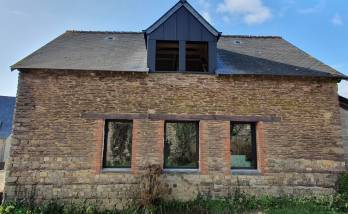 Surélévation terminée 