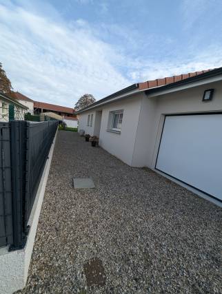 travaux cour extérieure