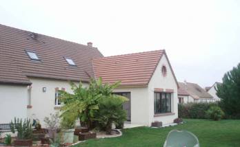 Extension traditionnelle après à ST DYE SUR LOIRE (41)