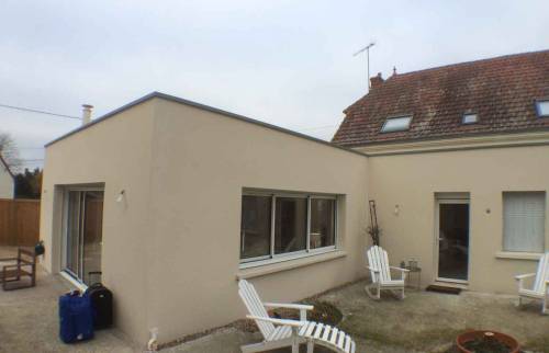 Vue de l'autre côté