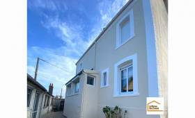 Ravalement de façades pour une habitation à Ellon (14250) !