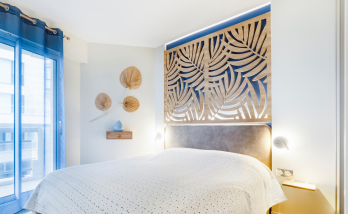 Rénovation de chambre à Boulogne-sur-Mer 