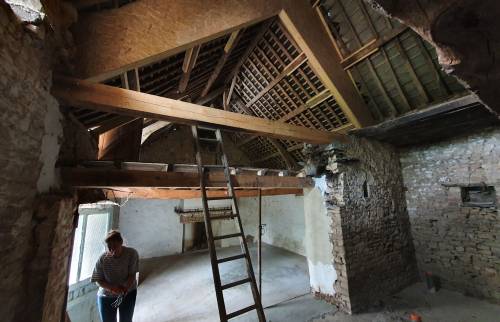 Travaux en cours...