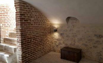 Cave voutée rénovée