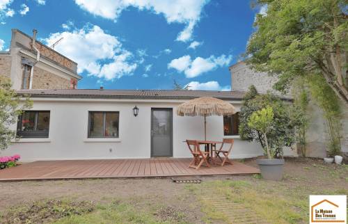 Rénovation extérieure à Libourne