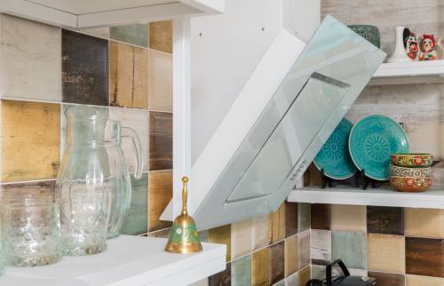 Rénovation d'une très jolie cuisine le perreux