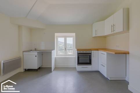 Saint Didier au Mont d'Or (69370) : Rénovation et isolation d'un appartement destiné à la location