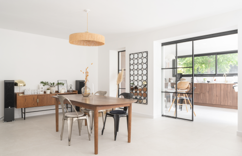 Rénovation cuisine à Haute-Goulaine