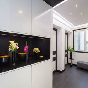 Rénovation de bureaux dans le quartier Saint-Lazare - La Maison Des Architectes