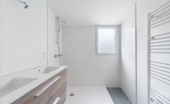 Création d'une salle de bain à Vertou