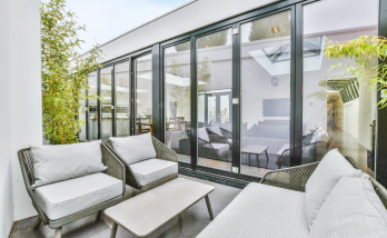 Extension de maison avec installation d'une véranda à Montbazon (37250) 
