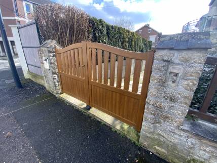 Rénovation extérieure maison Arras
