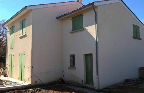 Extension Maison Lyon Meyzieu 