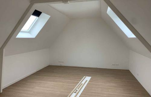 Aménagement de combles La Maison des Travaux Rouen