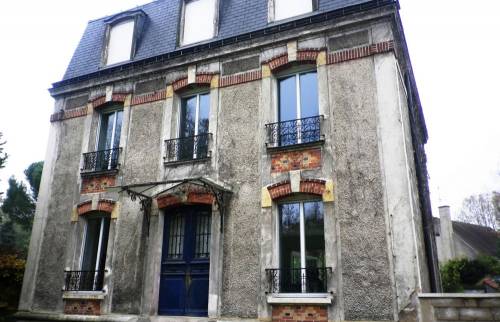 Façade avant travaux Palaiseau (91)