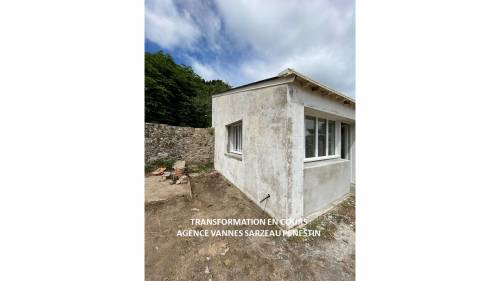ARZON RENOVATION DE GARAGE