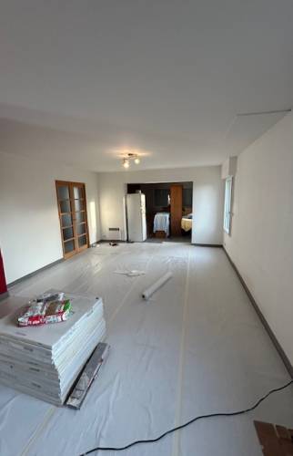 Extension Isolation La Maison des Travaux Rouen